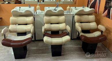 arredamento parrucchiere