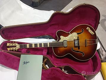 Hofner President 1961