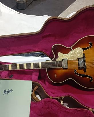 Hofner President 1961