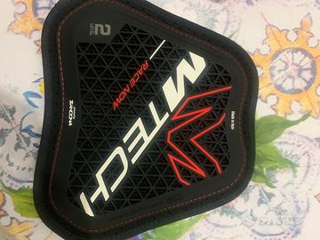 Paracostole/sterno moto