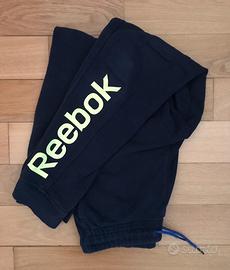 Pantaloni reebok bambino Vendita on sale