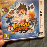 Yo Kai Watch Nintendo 3ds