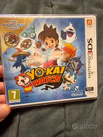 Yo Kai Watch Nintendo 3ds
