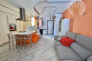 Appartamento bicamere centrale