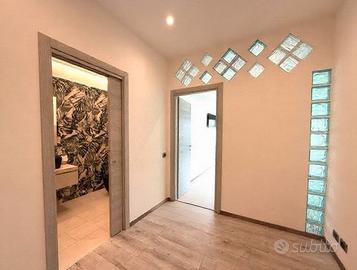 Appartamento elegante ristrutturato