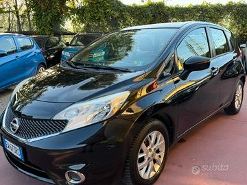 Nissan Note 1.5 dCi Tekna,UNIPROPRIETARIO, OK NEOP