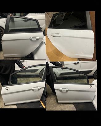 Portiere e portellone baule FORD FIESTA