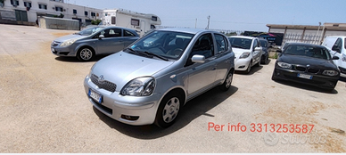 Toyota yaris 1.4 diesel 75cv