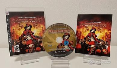 Lotto di due giochi per PS3 con istruzioni