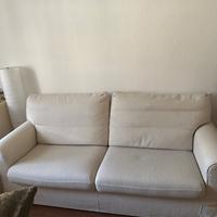 2 divani Poltrone e sofà