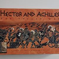 Hector and Achilles gioco di carte, da tavolo