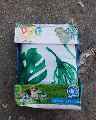 Tapeto per cani refrascanti 