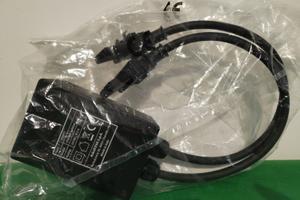 SDOPPIATORE CARICA PER CARICABATTERIE ASKOLL