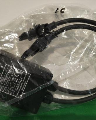 SDOPPIATORE CARICA PER CARICABATTERIE ASKOLL