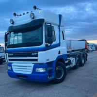 Daf CF 85.460 2012 4 assi telaio