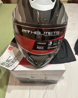 Casco MT HELMETS