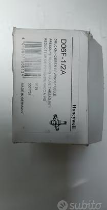 x2 Riduttori di pressione