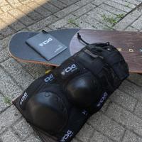 Set protezioni TSG (taglia S)