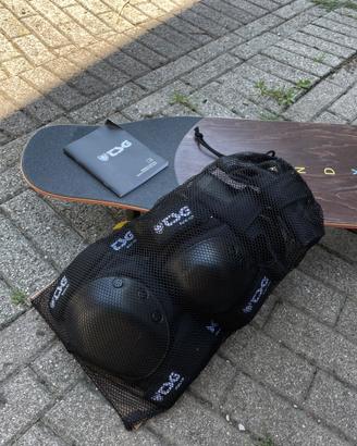 Set protezioni TSG (taglia S)