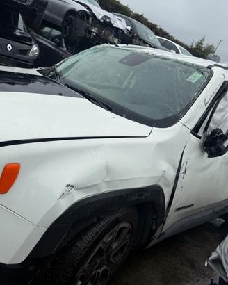 JEEP RENEGADE RICAMBI USATI
