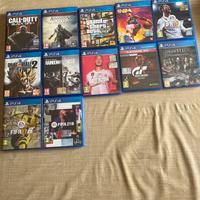 Giochi PS4