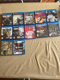 Giochi PS4