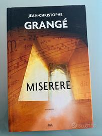 Miserere - Grangé