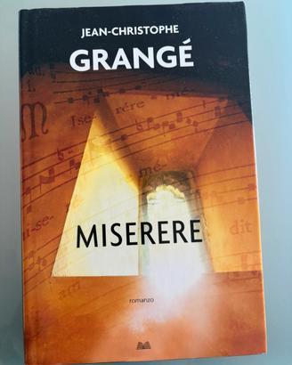 Miserere - Grangé