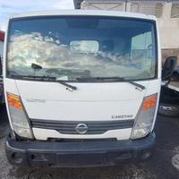 NISSAN CABSTAR F24 RICAMBI USATI E NUOVI