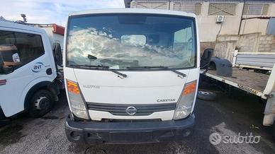 NISSAN CABSTAR F24 RICAMBI USATI E NUOVI