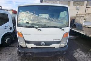 NISSAN CABSTAR F24 RICAMBI USATI E NUOVI