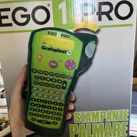 Stampante palmare grafoplast ego 1 pro