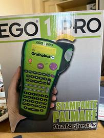 Stampante palmare grafoplast ego 1 pro