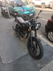 Mash Seventy 125 2022