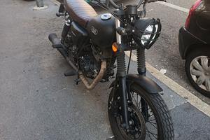 Mash Seventy 125 2022