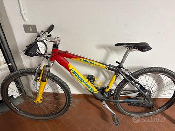 Bici MTB 26” Bombardieri – PRONTA SUBITO