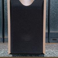 coppia casse Wharfedale 100W