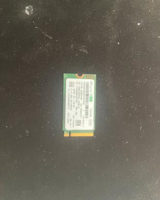 Hynix Nvme 2240 512gb pcie3 x4