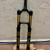 Forcella ebike fox 36 kashima