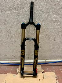 Forcella ebike fox 36 kashima