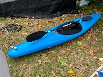 canoa completa