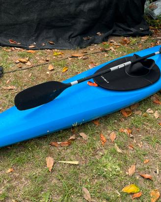 canoa completa