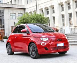 FIAT 500e Red Berlina 23,65 kWh