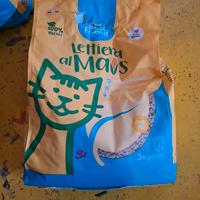 Lettiera per gatti best friend