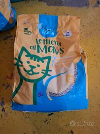 Lettiera per gatti best friend