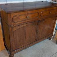 credenza vecchia
