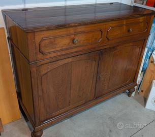 credenza vecchia