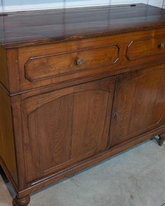 credenza vecchia