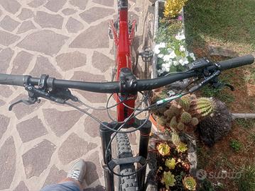 e-bike KTM taglia xl