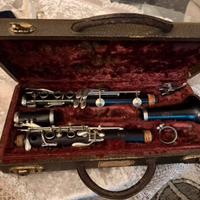 Clarinetto sib Cabart a Paris